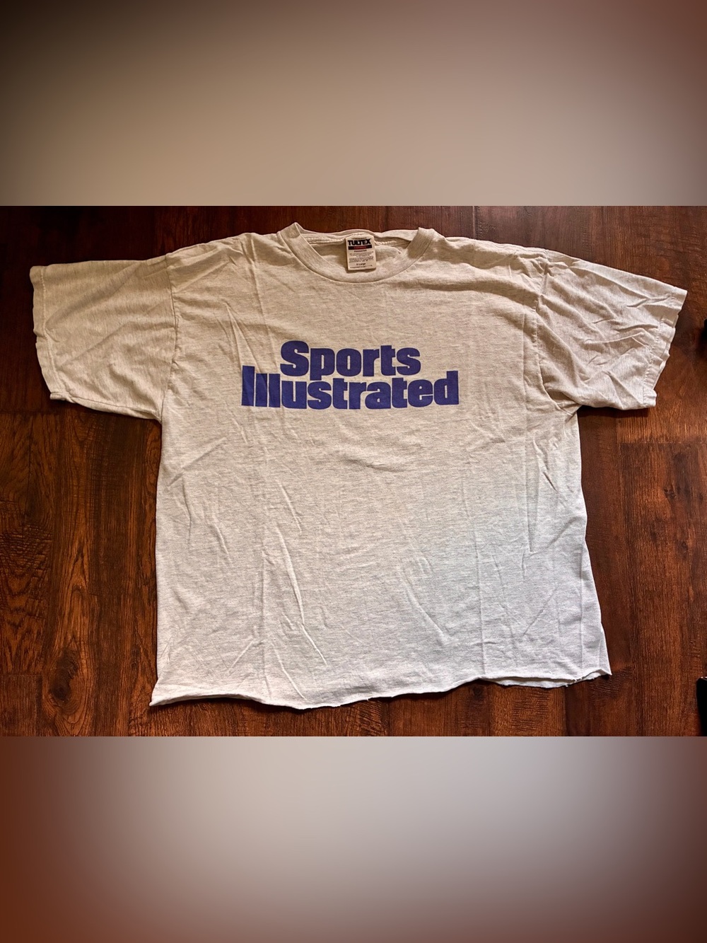 Vintage Sports Illustrated Tee